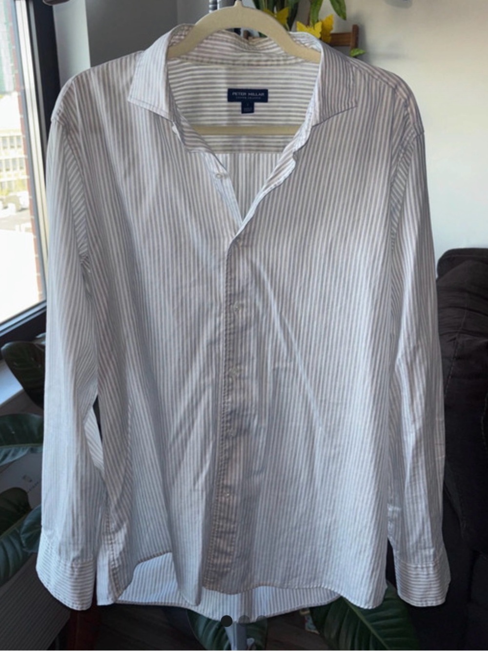 Peter Milar Men’s Shirt